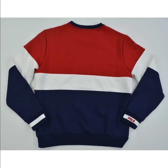 Men’s polo Ralph Lauren 1967 crewneck - Picture 3 of 4